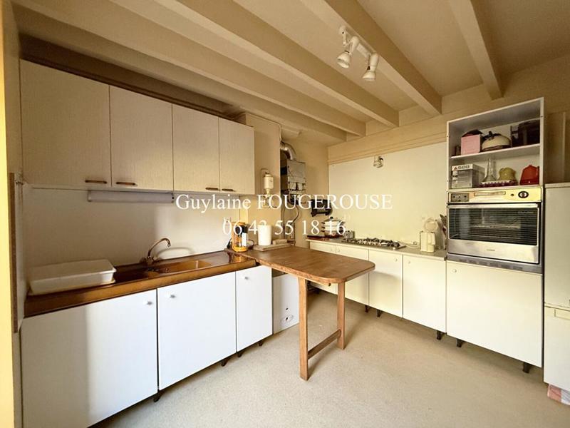 Maison - 140 m² - 7 pièces