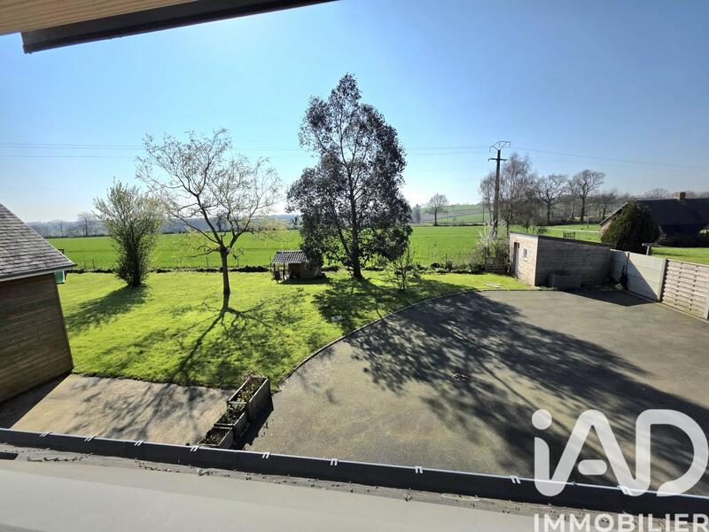 Maison - 142 m² - 5 pièces