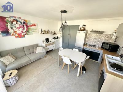 Appartement - 30 m² - 2 pièces