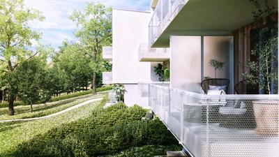 Appartement - 82 m² - 4 pièces