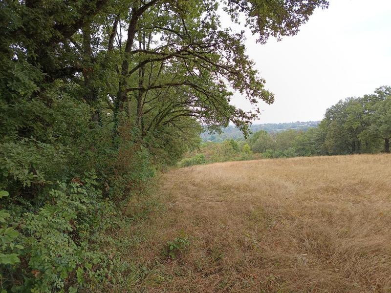 Terrain agricole - 33 821 m²