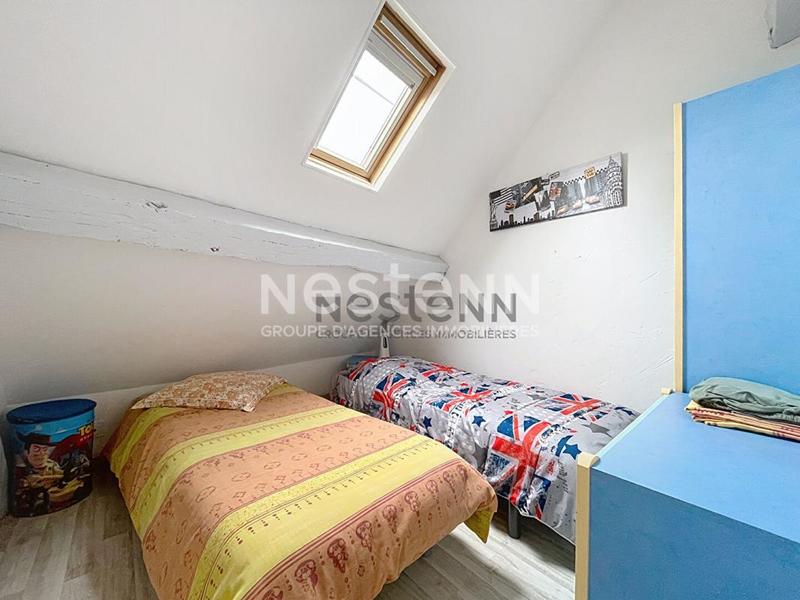 Maison - 60 m² - 3 pièces