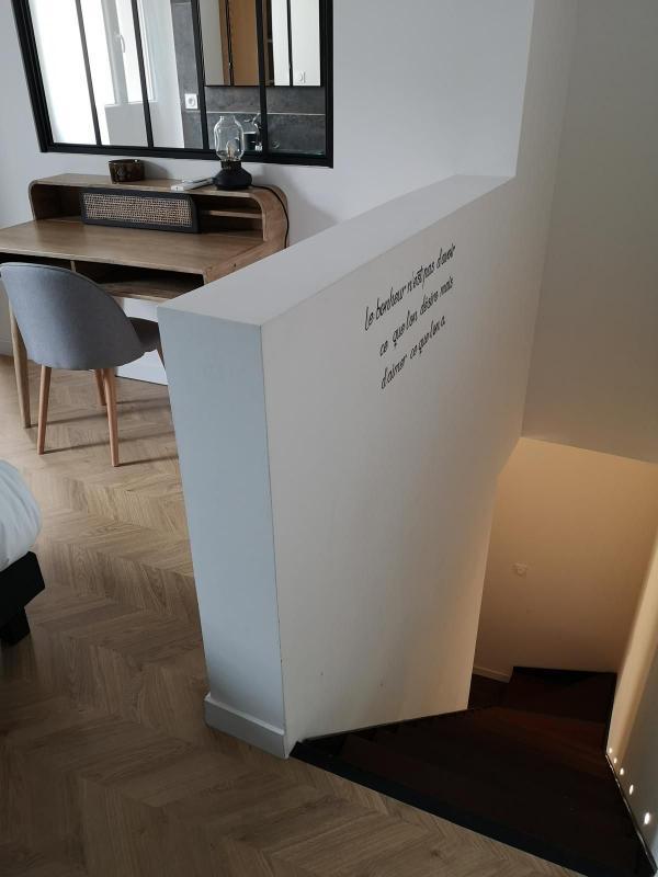 Duplex - 40 m² - 2 pièces