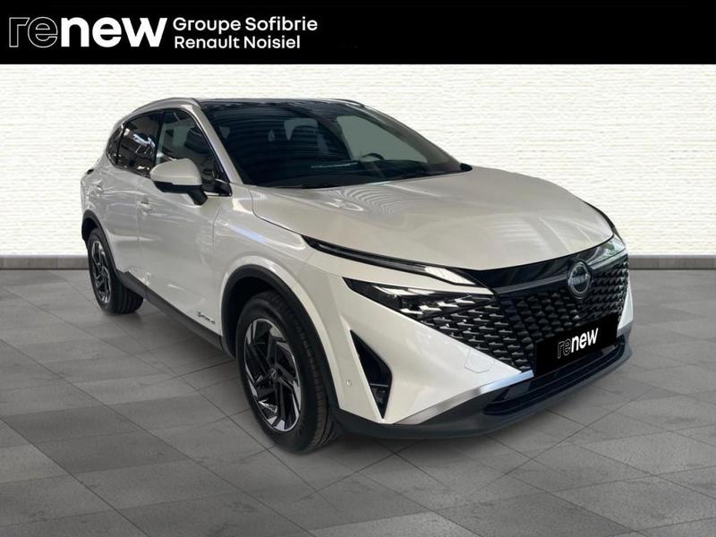 Nissan Qashqai e-Power 190 ch n-Connecta