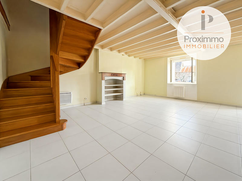 Maison - 72 m² - 4 pièces