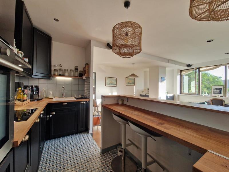 Appartement - 87 m² - 4 pièces