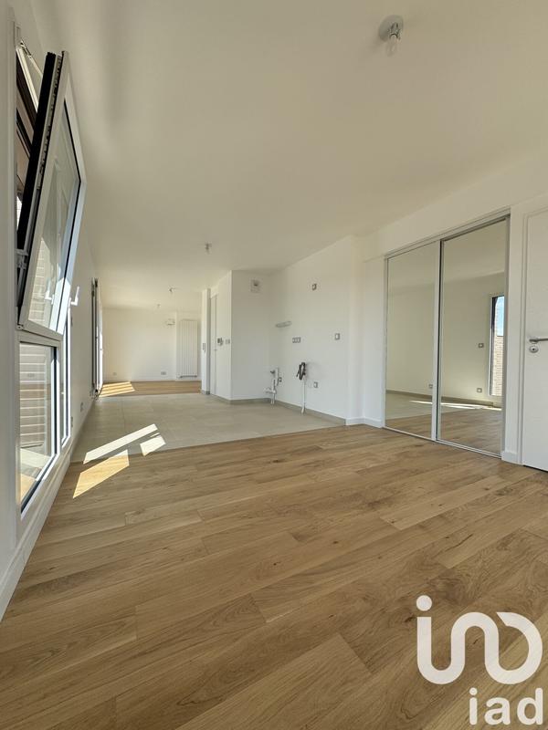 Duplex - 122 m² - 5 pièces