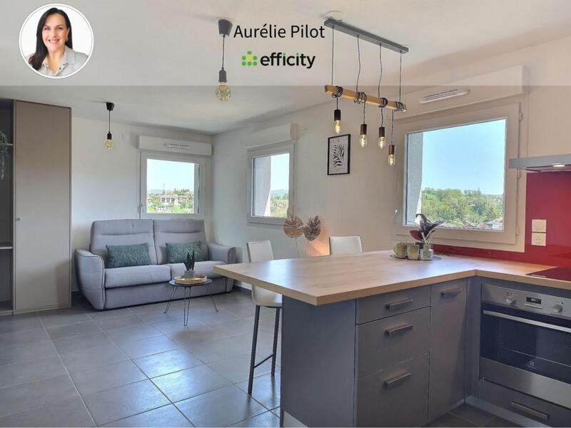 Appartement - 30 m² - 1 pièce