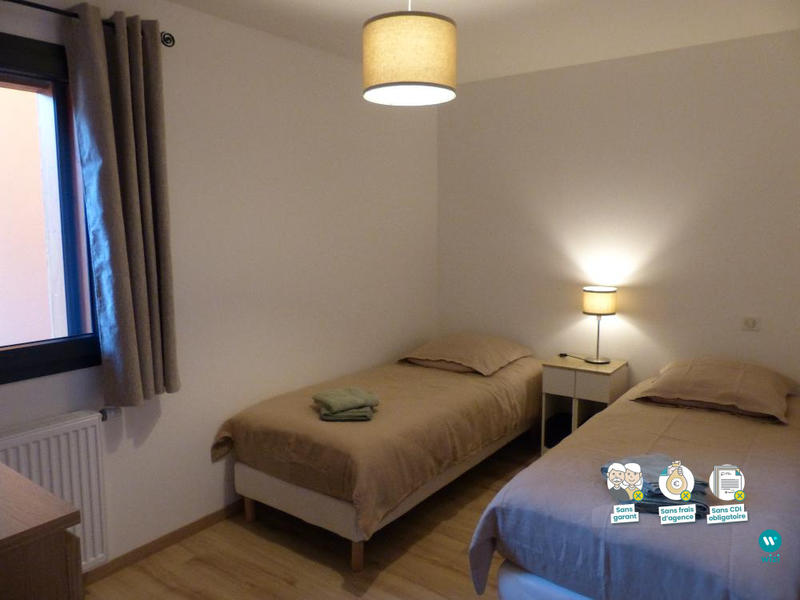 Appartement - 61 m² - 3 pièces