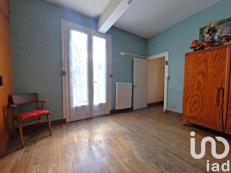 Maison de ville - 73 m² - 3 pièces