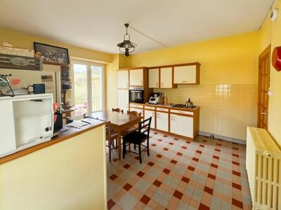 Maison - 155 m² - 5 pièces