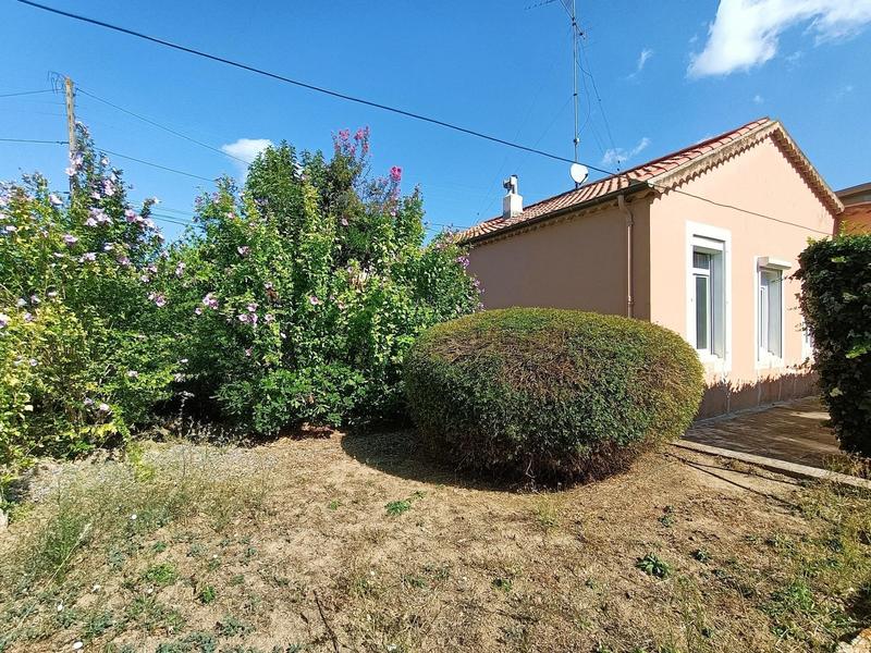 Maison - 82 m² - 4 pièces