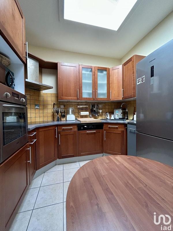 Appartement - 116 m² - 4 pièces