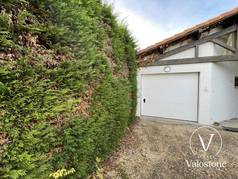 Maison traditionnelle - 155 m² - 7 pièces