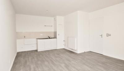 Appartement - 64 m² - 2 pièces