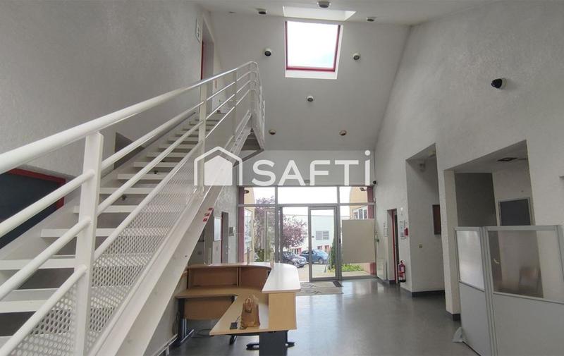 Bureau - 391 m² - 9 pièces