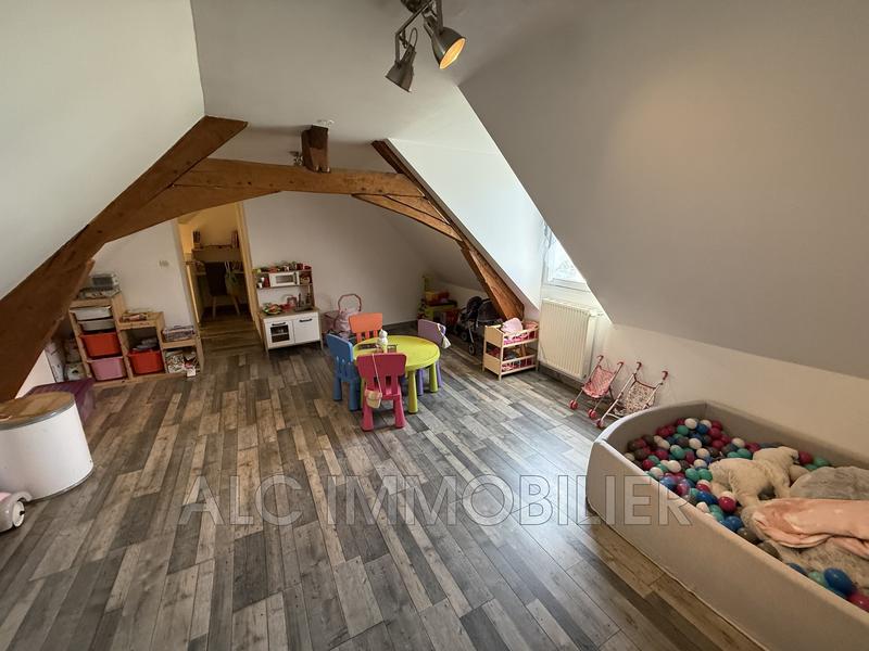 Maison - 128 m² - 5 pièces