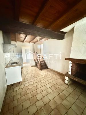 Maison - 126 m² - 5 pièces