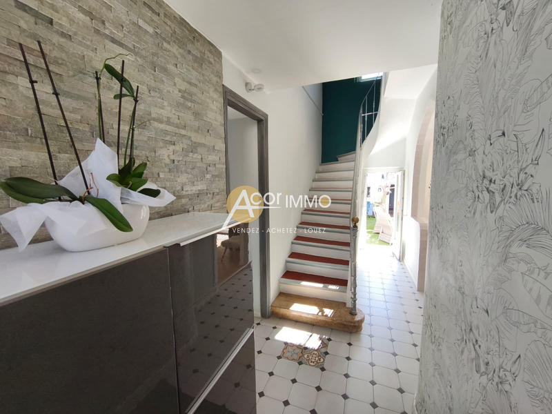 Maison - 140 m² - 7 pièces