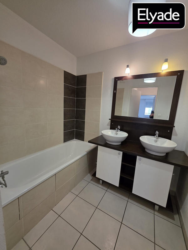 Appartement - 52 m² - 3 pièces