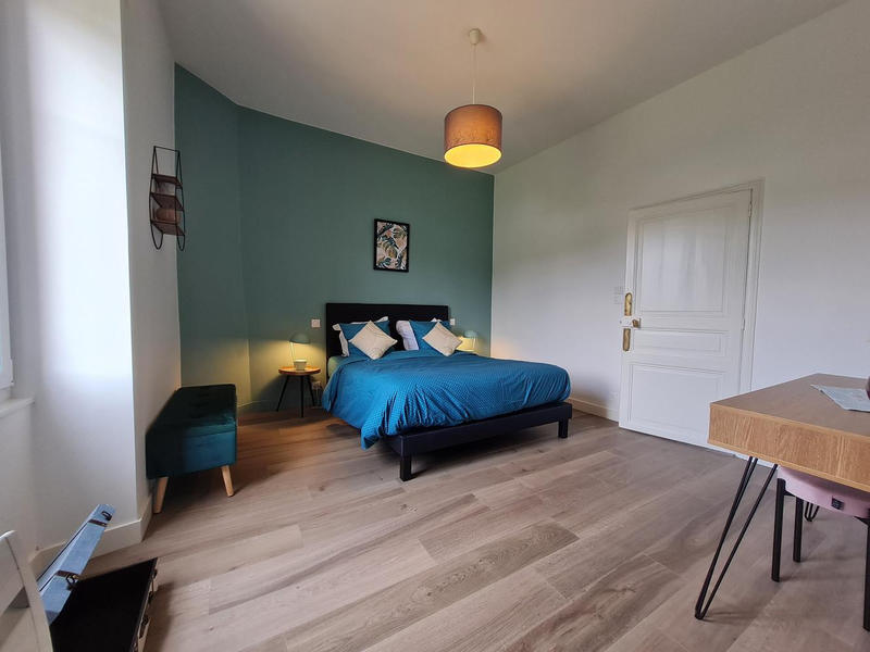 Propriété - 108 m² - 5 pièces