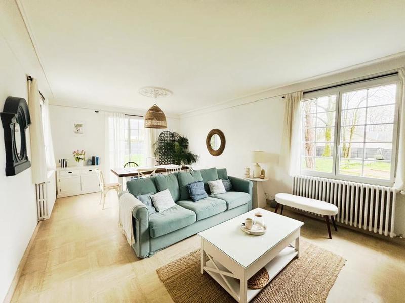 Maison - 150 m² - 6 pièces