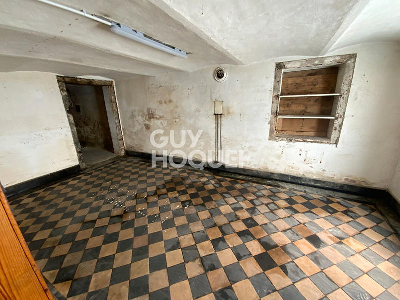 Maison - 165 m² - 5 pièces