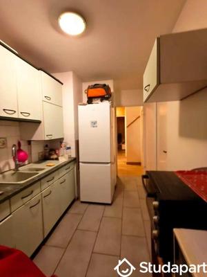 Chambre - 14 m² - 1 pièce