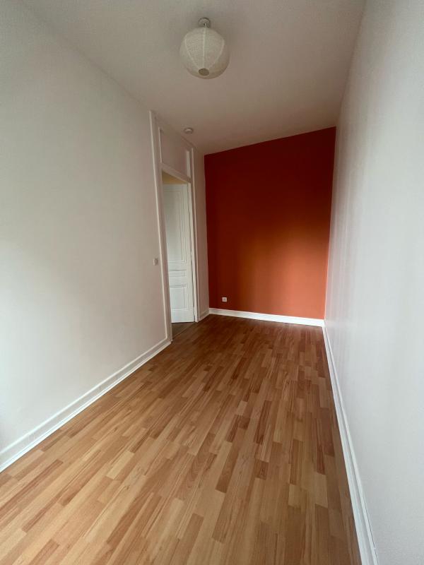 Appartement ancien - 36 m² - 2 pièces