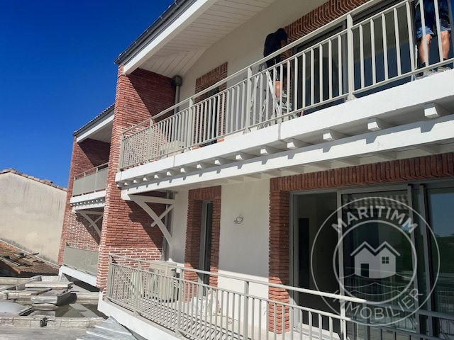 Appartement - 61 m² - 2 pièces