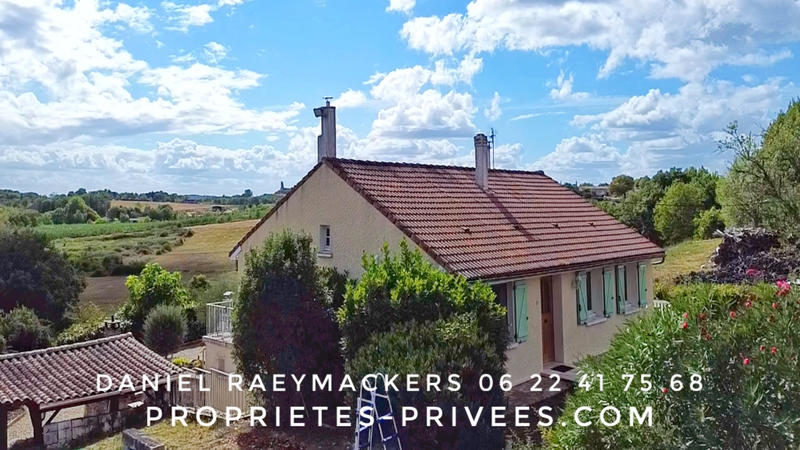 Maison - 150 m² - 6 pièces