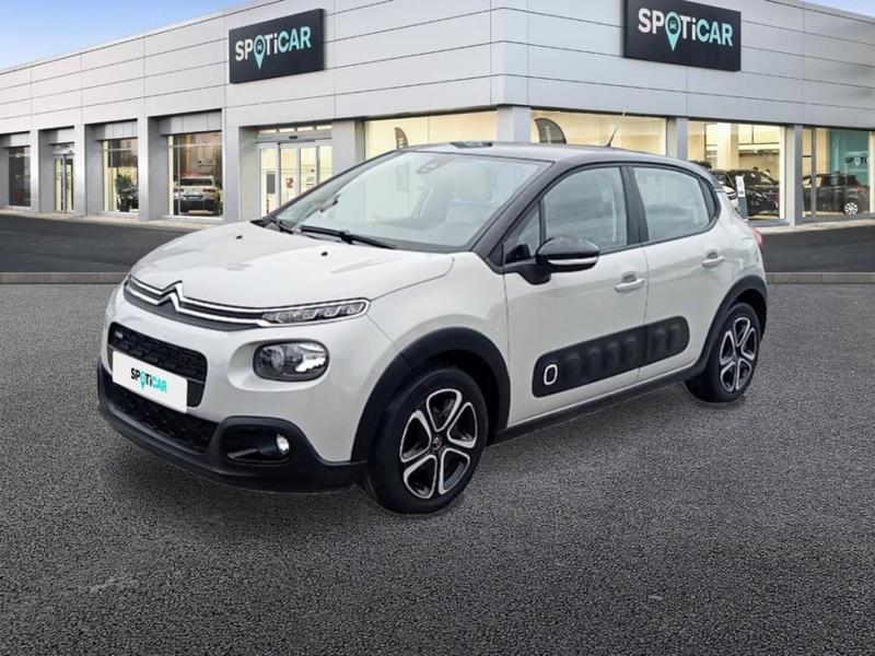 Citroën C3 III PureTech 82 Bvm Feel
