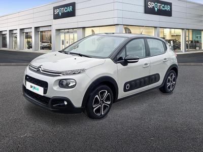 Citroën C3 III PureTech 82 Bvm Feel