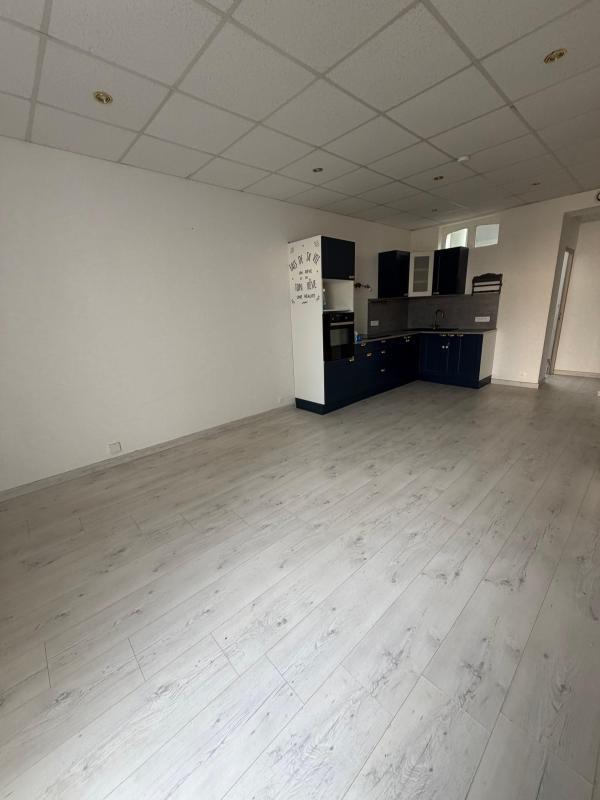 Maison - 54 m² - 3 pièces