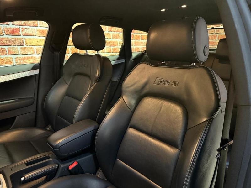 Audi Rs3 Sportback 2.5 Tfsi 340 Quattro s tronic 7