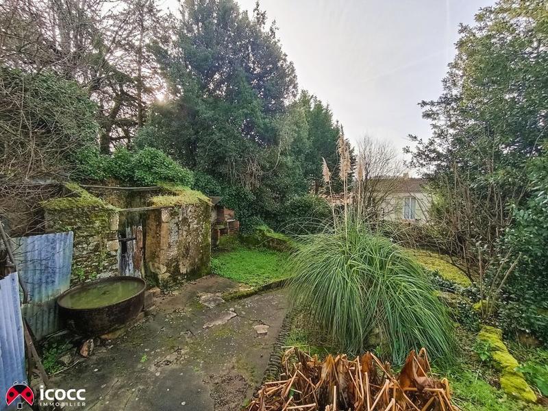 Maison - 94 m² - 4 pièces