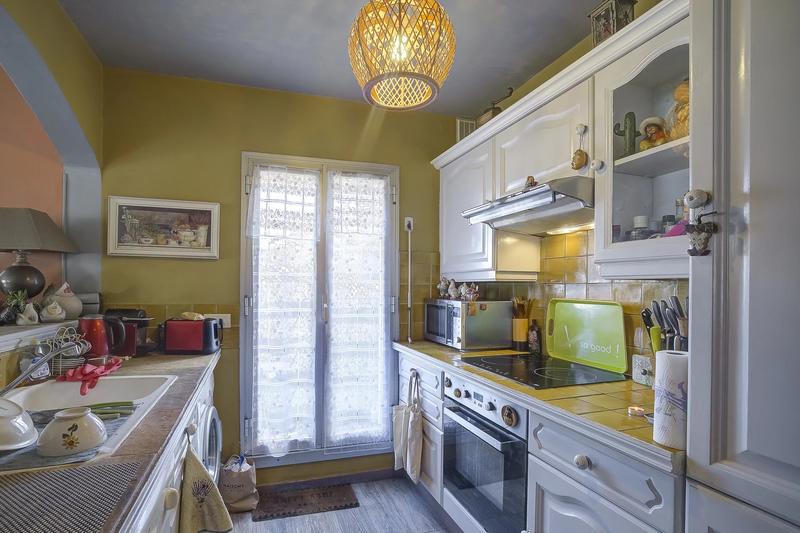 Appartement - 56 m² - 3 pièces