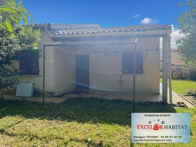 Maison - 122 m² - 5 pièces