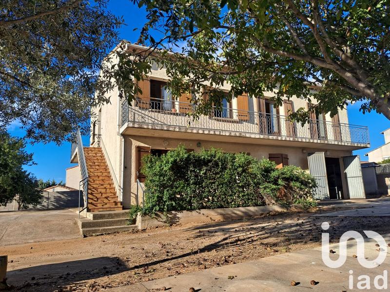 Maison - 99 m² - 7 pièces