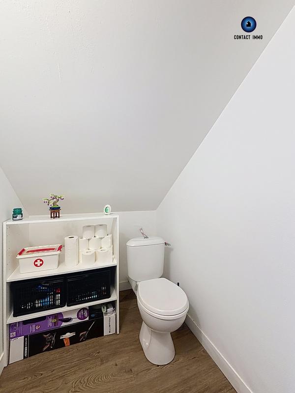 Appartement - 20 m² - 2 pièces