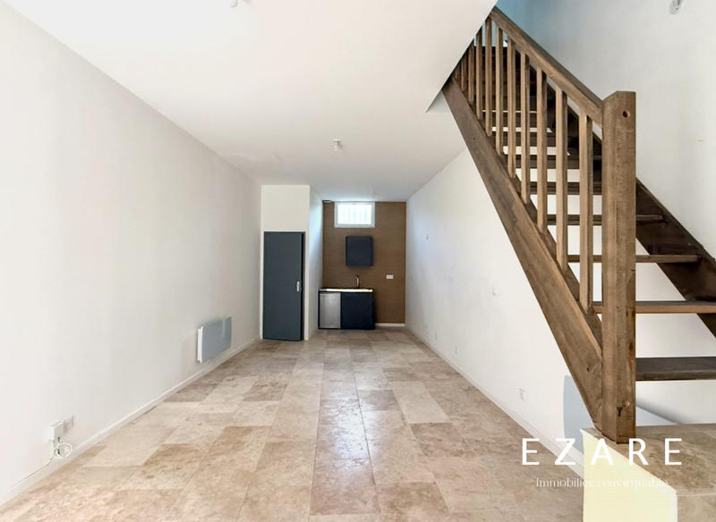 Duplex - 60 m² - 3 pièces