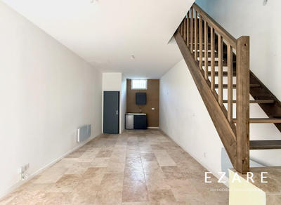 Duplex - 60 m² - 3 pièces