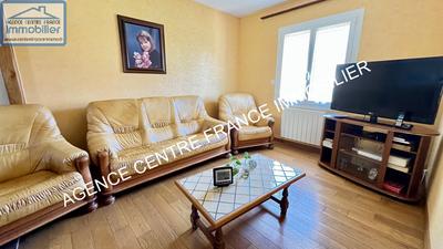 Maison - 92 m² - 4 pièces