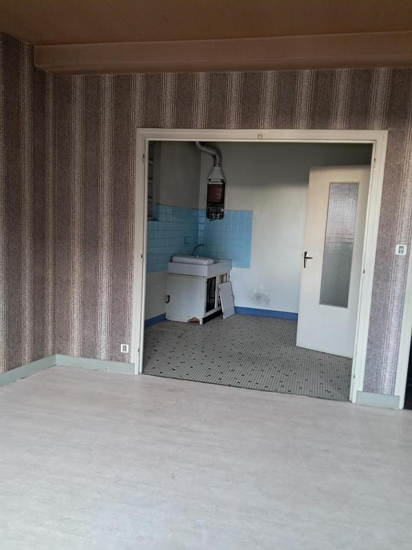 Maison - 97 m² - 4 pièces