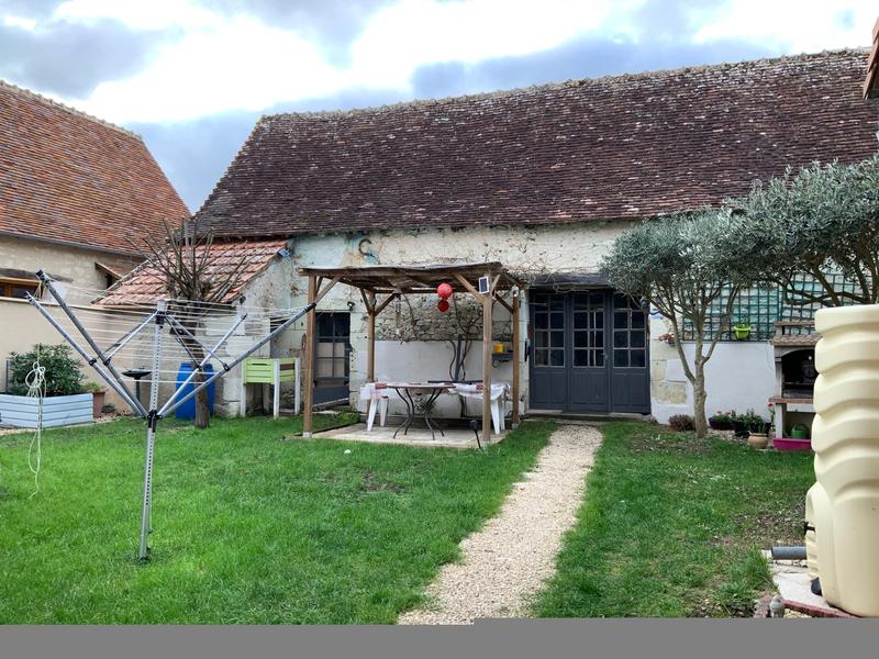 Maison - 92 m² - 4 pièces