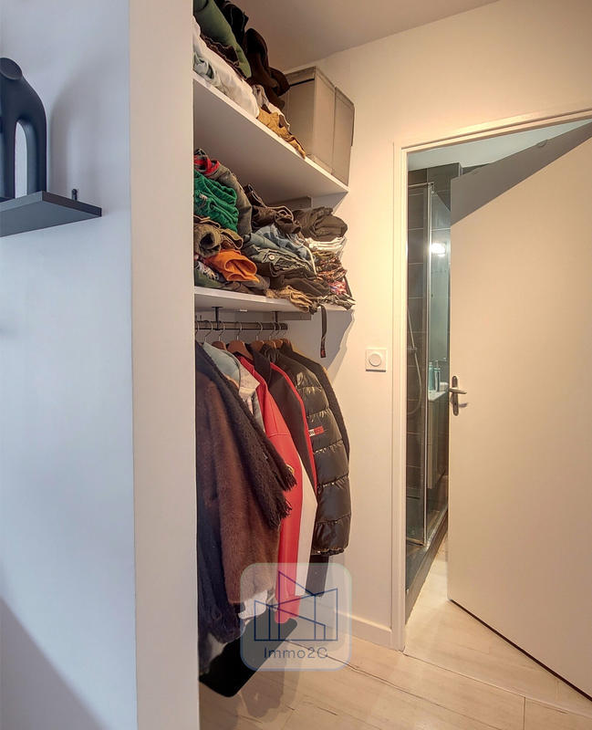 Appartement - 31 m² - 2 pièces