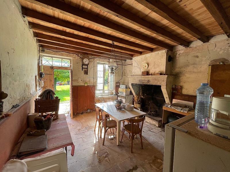 Maison - 200 m² - 5 pièces