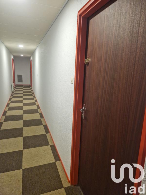 Appartement - 26 m² - 2 pièces