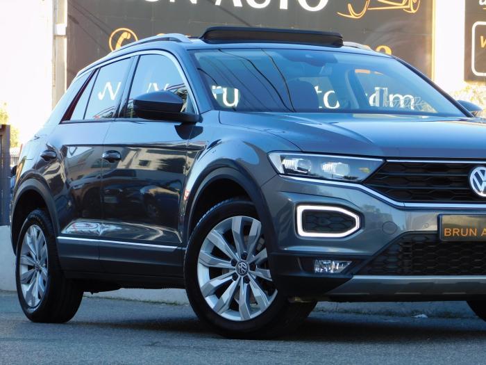 Volkswagen t-Roc 1.5 Tsi Evo 150ch Carat Euro6d-T