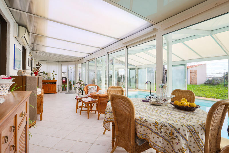 Maison - 113 m² - 4 pièces